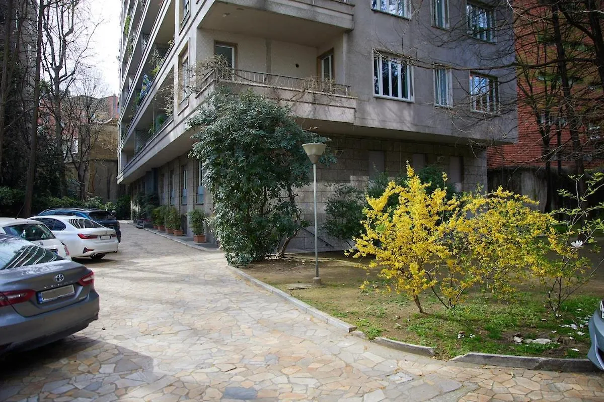 Eleganza E Design In Pieno Centro, 10Min Dal Duomo Apartment Milan