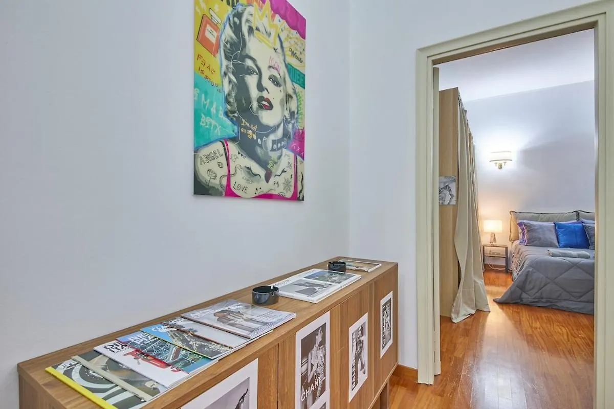 Eleganza E Design In Pieno Centro, 10Min Dal Duomo Apartment Milan